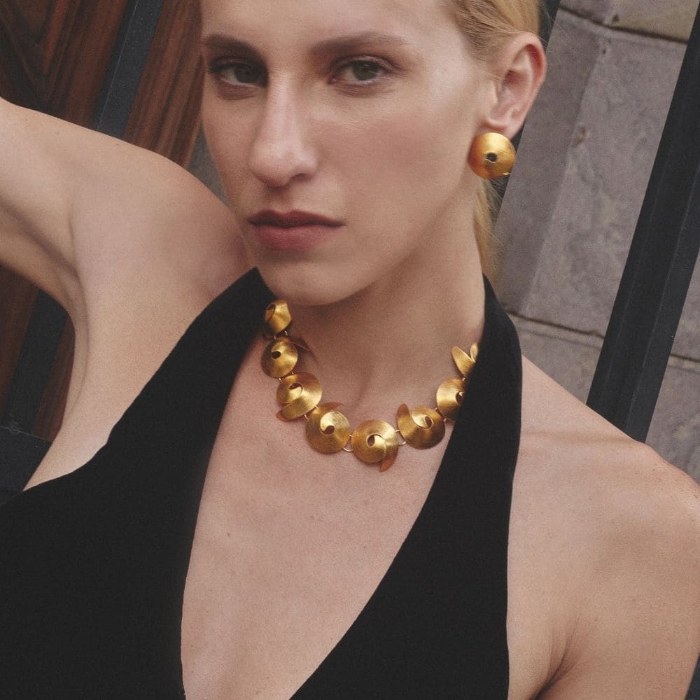 Collar/Cinturón Mistral