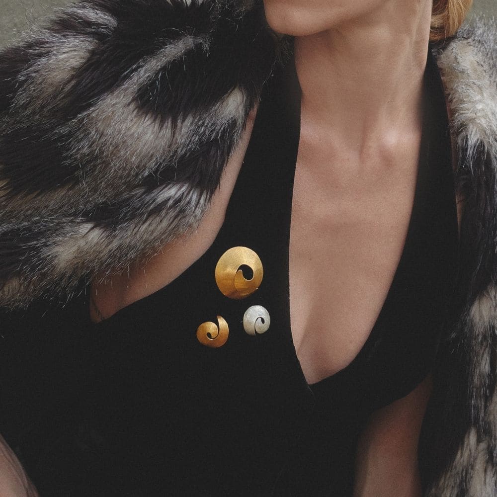 Prendedor Mistral Mini