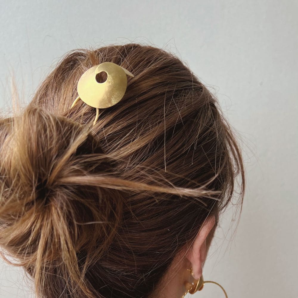 Peineta para el Pelo Maxi