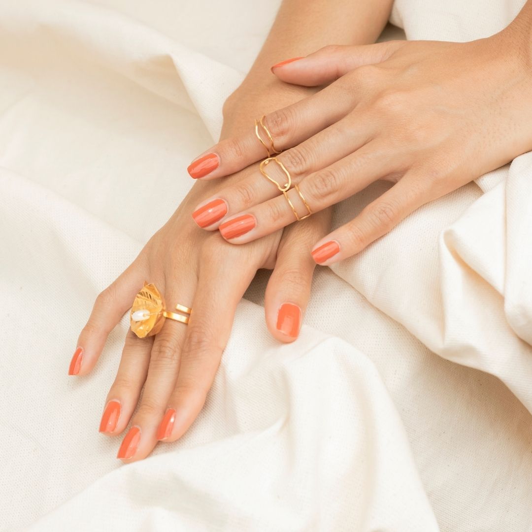 Mare MIDI type ring