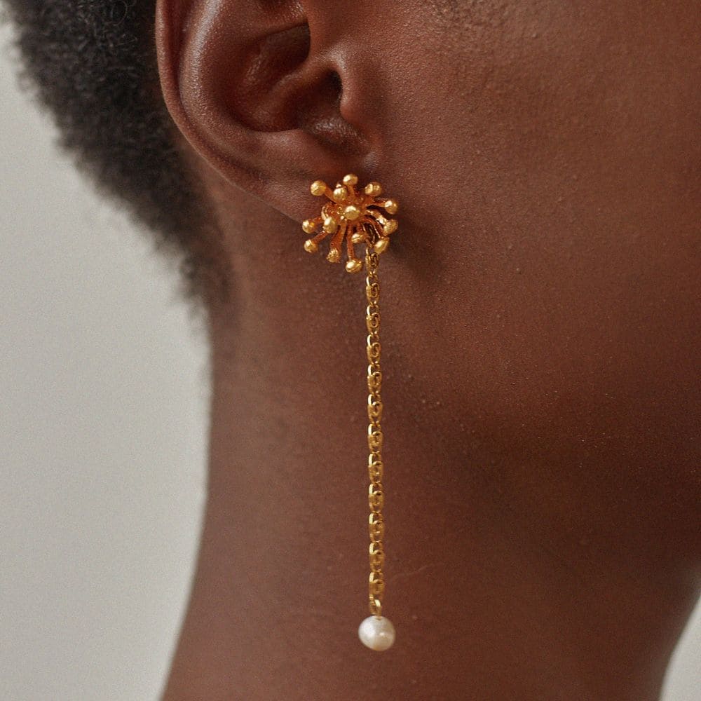 Earcuff Lila