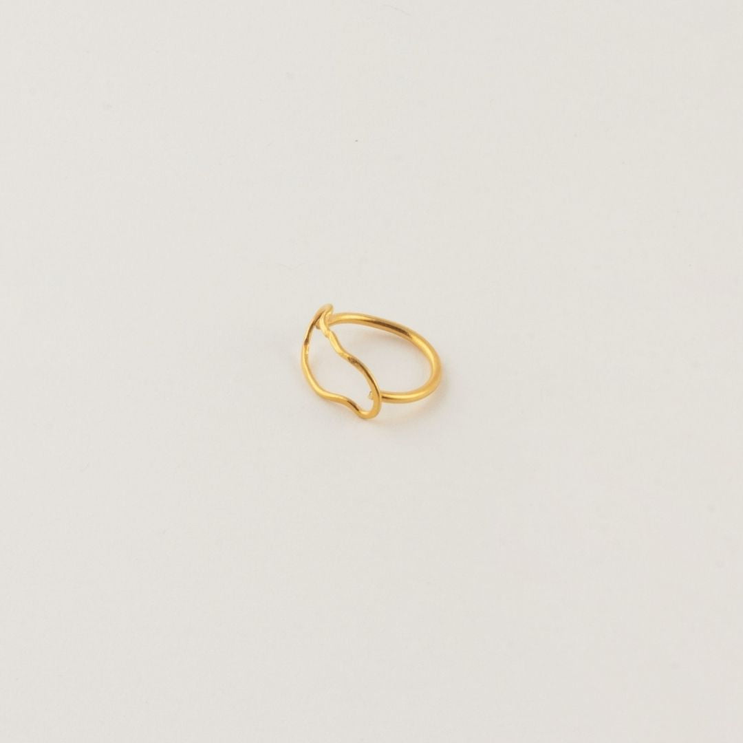 Mare MIDI type ring