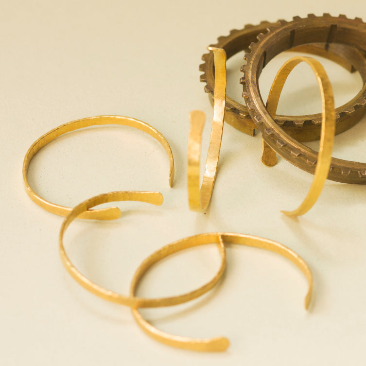 Pulseras Zypa - Luisa Lōpez