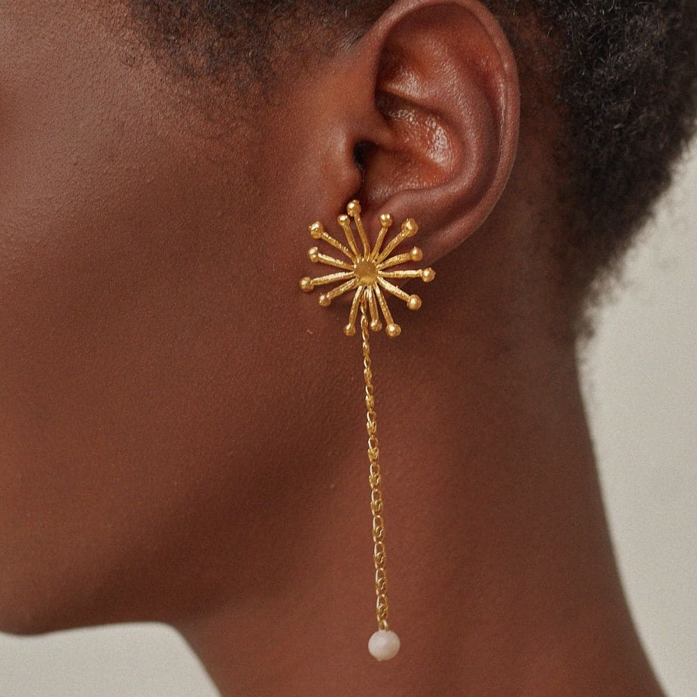 Earcuff Lila