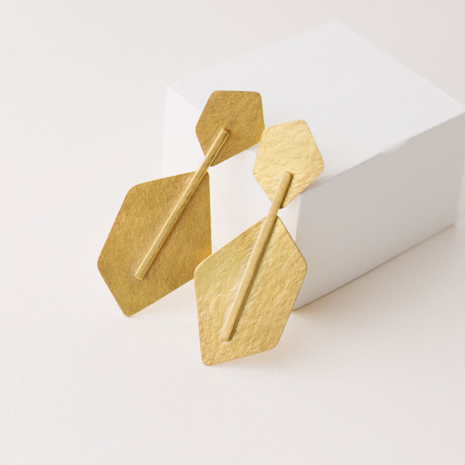 Aretes Suyay - Luisa Lōpez